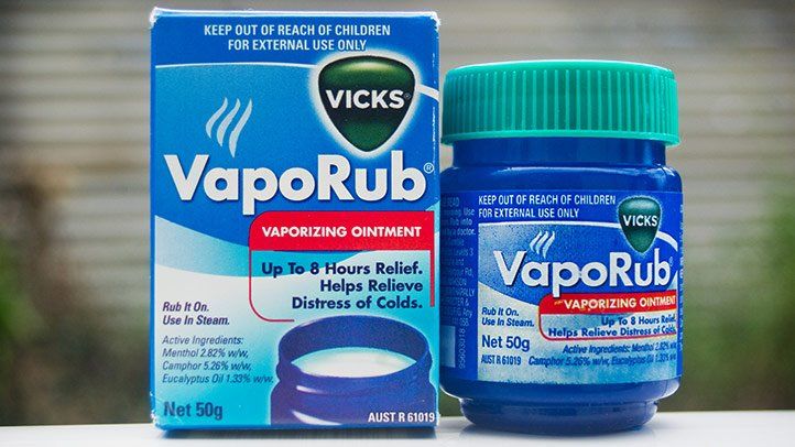 Put Vicks Vaporub On This Place On Your Body Every Night Before Sleeping. Here Are The Amazing Effects - ACU Doctor